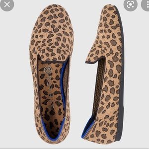Rothy’s Spotted Loafers size 7.5